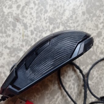 Herní myš horší stav - 2