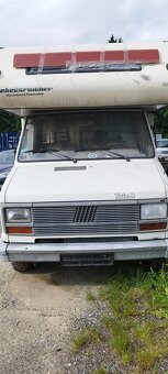 Fiat Ducato obytné - 2