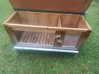 Malá králíkárna - 2