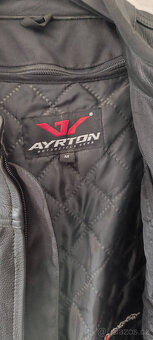 Bunda Ayrton Classic, vel. M - 2