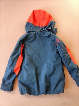 Zimní dětská lyžařská bunda Scott - 2