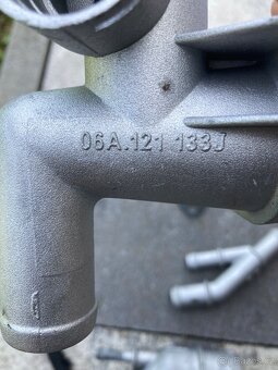 Chladicí systém Seat Leon 1.8i T - 2