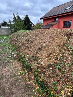 Zemina / hlína za odvoz - 2
