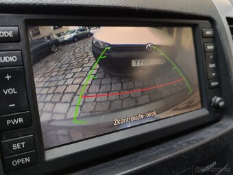 Peugeot 4007 2.2HDi - udržované - levně,7.míst - 2