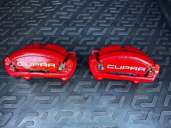 Predni 340mm brzdy GTI/Cupra/S3 - 2