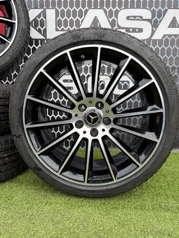 Mercedes AMG W177  A CLA CLASS - ZÁNOVNÍ LETNÍ SADA - 2