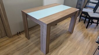 Jídelní stůl 120 x 80 - 2