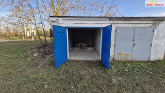 Prodej garáže Bystrc - 2