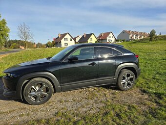 Mazda MX-30 max výbava - 2