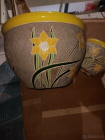 okrasné obaly na květináče - 2