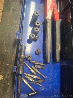 Nýtovací kleště MS 44 kombi - 2