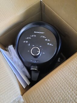 Horkovzdušná fritéza 4,5l - 2