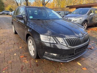 Škoda Octavia III combi 2.0 tdi 110kw 2018 DSG - 2