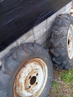 Šípová kola 6,00-16 - 2