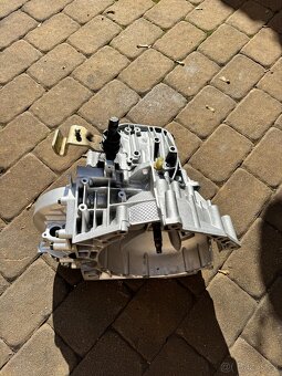 Převodovka Citroen Jumper 2.2HDI 20GP23,6R - 2