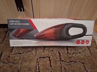 Ruční vysavač - 2