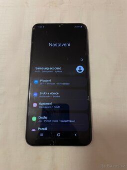 Samsung Galaxy A10 – prasklý displej, plně funkční - 2