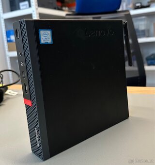 Lenovo ThinkCentre M720q (model 10T7) - 2