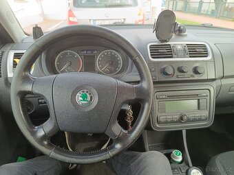 Škoda Fabia 1.9 TDI 77kW - 2