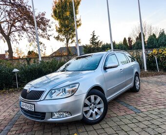 Škoda Octavia II 1,6TDI 77kw 2009 - 2