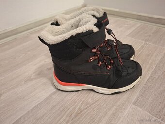 Dívčí zimní boty Alpine Pro 32 - 2
