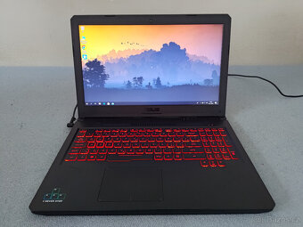 ASUS TUF Gaming FX504GD-E4274T - 2