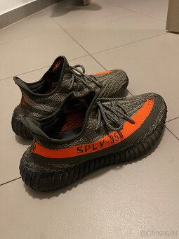 Adidas Yeezy Boost 350 V2 v top kondici - 2