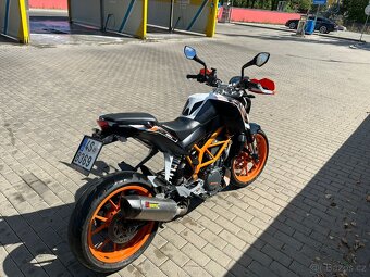 KTM Duke 390 - 2