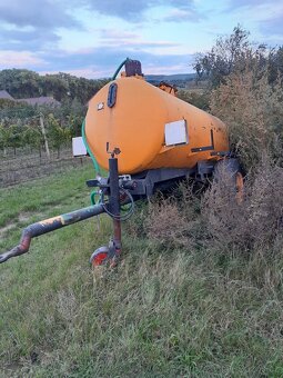 Cisterna na vodu - 2