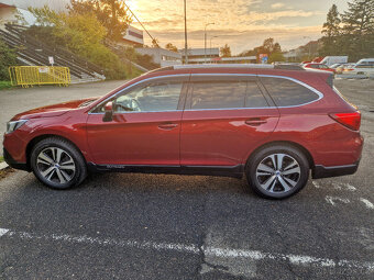 Subaru Outback 2.5 129 kW, 2019 105000km - 2