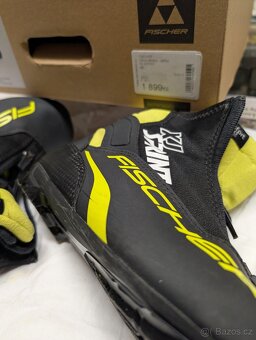 Fischer XJ SPRINT JR vel. EU 37 - 2