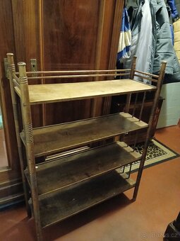 Starozitna políčka - 2