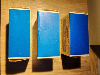 Matchbox yesteryear OPEL rare ,DAIMLER,ROLLS ROYCE - 2