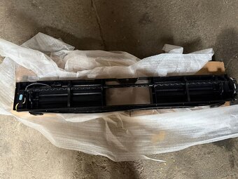 Mercedes Benz Actros - roleta chladiče - 2