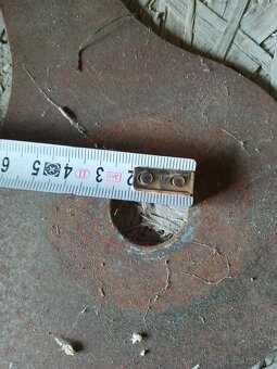 Travní nuž do křovinořezu huskqarnu - 2