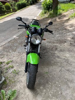 Shineray/Daelim roadwin 125ccm - 2