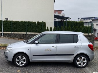 Škoda Fabia, Jsem 1.majitelka, nehavarováno, garance km. - 2