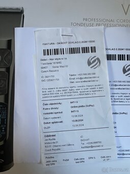 Ultron profi holicí strojek - 2