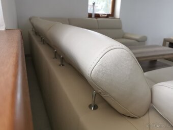 Prodej kožené sedací soupravy - 2