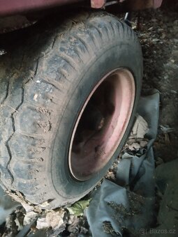 Sběrací vůz Horal - 2