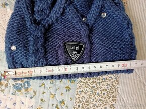 Prodám krásnou čepičku zn. Kilpi. - 2