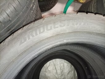 215/50/18 96w Bridgestone Turanza - 2