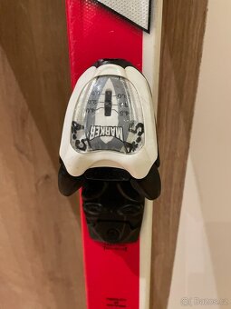 Dětské lyže Volkl, 120cm - 2