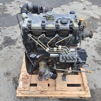 Motor Cat 3024C/Perkins 404D22t - 2