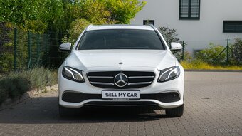 Mercedes-Benz Třídy E, 220D 4Matic 2,0/142kW Tažné - 2