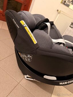 Autosedačka Maxi-Cosi pro Eco I Size 360 - 2
