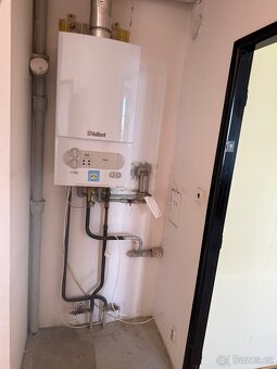 Kotel a ohřívač TUV Vaillant 7-22kW - 2