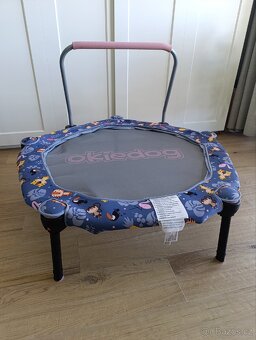 Dětská trampolína - 2