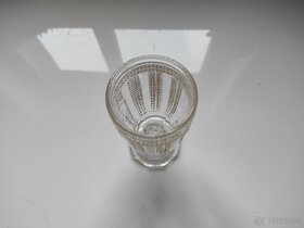 Starožitná sklenička - 2