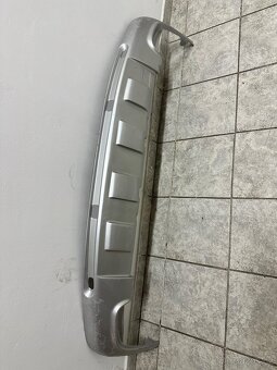 Touareg 2005-2009 podspoiler - 2